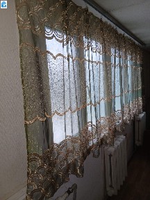 Здам пів будинку, Броваии, Інтернат