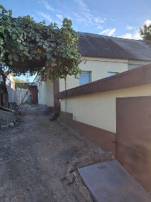 Продам Часть дома в Краснополье с участком и гаражом