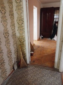 Сдается 3-х комн квартира на Правом берегу