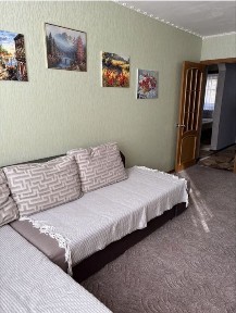 У продажу 2х кім. квартира смт. Черкаське