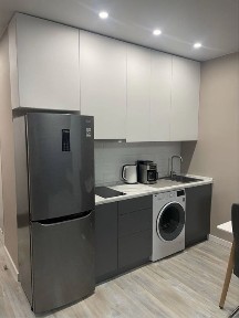 Сучасна однокімнатна квартира вул. Петропавлівська 50Б