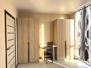 1к кв. з 3ма спальними місцями в ЖК 