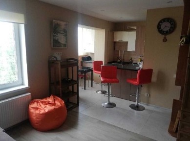 Аренда 1-комнатной квартиры 27 м², Галицкая ул., 9