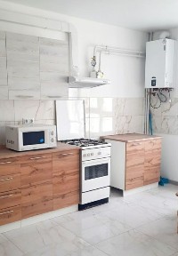 Оренда 2к. кв. новоб., євроремонт, і/о, меблі та техніка