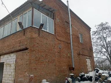 Дом в Старом Салтове