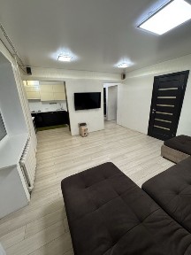 Здам 3 кім. кв. з хорошим ремонтом в м. Сміла