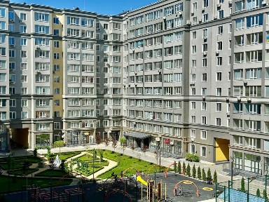 Буча 1к квартира в ЖК комфорт-класу, поверх 7, опалення газ