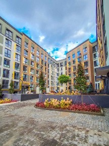 Квартира в чистовому Оздоблені! Зданий Будинок 42,5м2 ЖК GL СLUB.