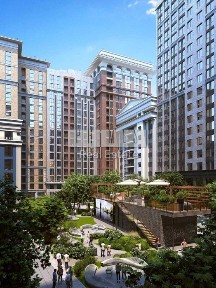 Продаж 1к квартира 48м2 ЖК <a href='/newbuilding/6418/view/zk-stanford'>Stanford</a> Центр вул. Предславинська