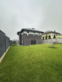 Будинок в закритому КМ. Газ!