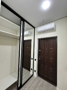 Однокомнатная квартира в KADORR City на Краснова - ЖК 67 «Жемчужина»