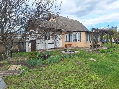 Будинок 52м +21с землі у с. Проців Бориспільського р-ну поряд р. Дніпро