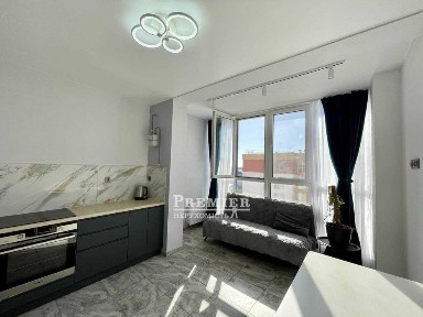 Квартира с ремонтом в новом доме Таирова