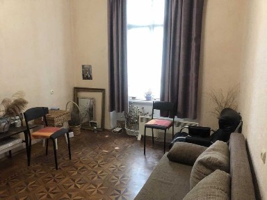 1-к квартира в доме на Канатной. Павловский дом. Редкое предложение.