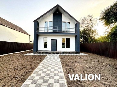 Продається НОВИЙ Будинок з РЕМОНТОМ на 5 сотках - Царське Село