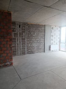 Однокомнатная квартира в новом доме. Обалденный вид на море