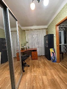 Двухкомнатная на Проспекте Шевченка. Балкон. Госспрограммы