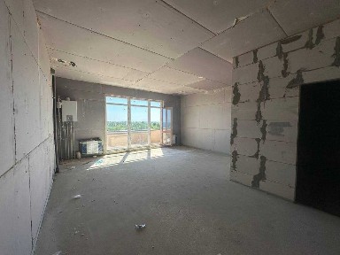 1 комнатная 40 м2 с видом на <a href='/newbuilding/7780/view/zk-more'>Море</a> Газ Сданный новый Дом ЖК Авиньон