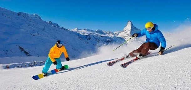 Відпочинок в Карпатах на зимові канікули