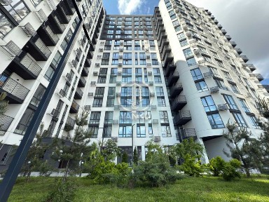 Сучасна видова 1но кім ЖК Лісопарковий