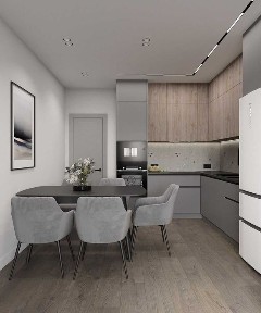 Таунхаус 90м2 - 50 400 $ | Паркомісце і власна зона BBQ