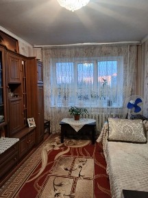 Продаж 3-кімнаткої квартири