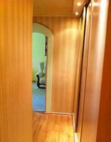 Продам квартиру с кап. ремонтом на Новых домах.