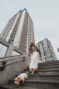 AVALON UP Сихів 3 кімнатна квартира