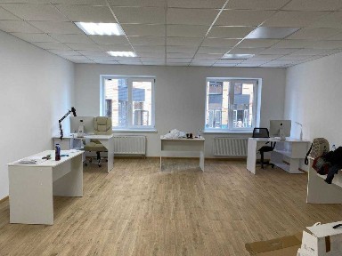 Офіс з ремонтом IT-park Manufactura, метро Бекетова/Майдан Конституції
