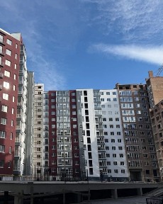 Продам 1-кімнатну квартиру з патіо в ЖК “Княгинин”