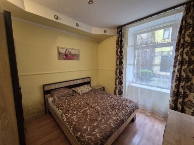 Здам 1 кімнатну квартиру біля костелу Єлизавети