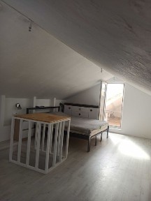 Аренда квартира на земле 40м2+ терраса