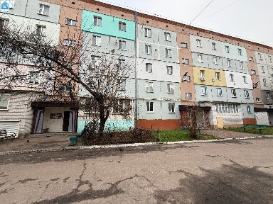 Продам 2 кім квартиру в селищі Баришівка