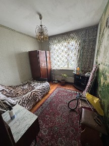 Продаж 3-кім. квартири вул. Руська р-н Фастівської