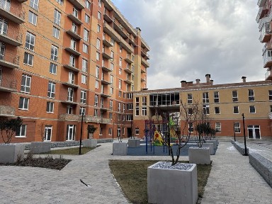 Продам 1 кімн новобудову, рн Майдану