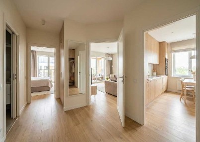 Новобудова з підземним паркінгом в Чернівцях. «Італійський квартал».