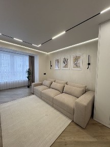 •Продається 2-кімнатна квартира в новобудові