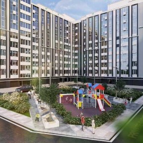 квартира в ЖК Кришталеве озеро