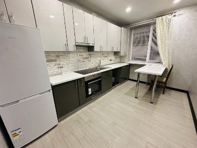 1 к квартира з ремонтом