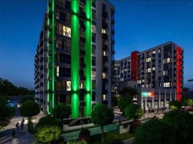 Продам 1-к ЖК Barvy Подстанция Улица Запорожское Шоссе Даффи