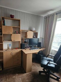 Берківці, Довгострокова оренда будинку. Газопровідна