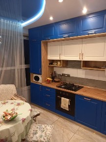 3 кімнатна Синергія 3. Індивідуальне опалення