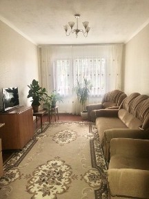 Здам однокімнатну квартиру на Таращанському масиві.