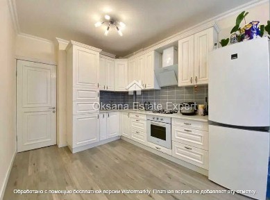 Оренда затишної 1к квартири поруч метро ЖК Рів'єра Осокорки