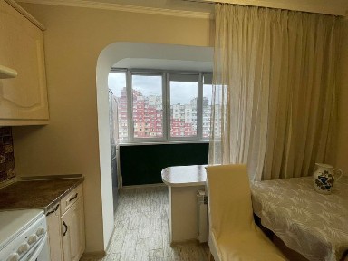 Двокімнатна квартира проспект Червоної Калини 2-Б, євроремонт