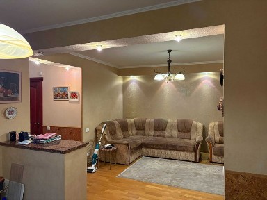 БЕЗ КОМИССИИ! Аренда 3-к квартиры на Днепровской набережной 25!