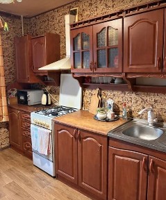 Продаж 3 кімнатної квартири 69 кв. м, цегляний будинок