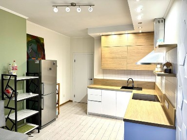 2-х кімната. ЛЮКС. ЖК. метро Академмістечко 5хв. Можна з Cat/Dog.