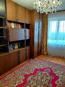 Аренда 2-комнатной квартиры 53 м², Радужная ул., 29
