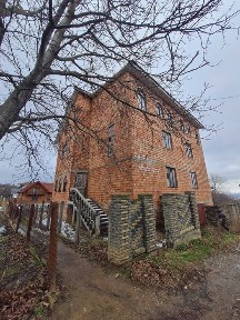 Продаж великого будинку 1 провулок Бергометський (Роща)